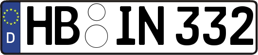 HB-IN332