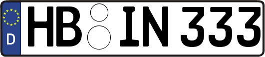 HB-IN333
