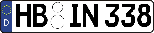 HB-IN338