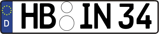 HB-IN34