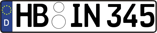 HB-IN345