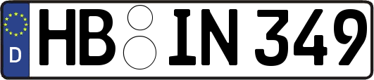 HB-IN349