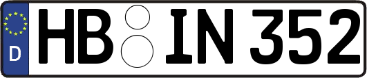 HB-IN352