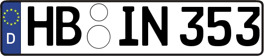 HB-IN353