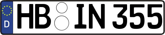 HB-IN355