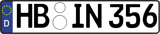 HB-IN356