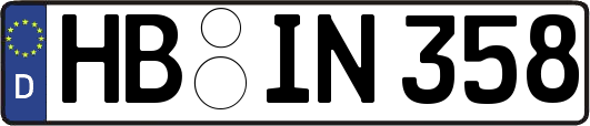 HB-IN358