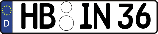 HB-IN36