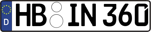 HB-IN360