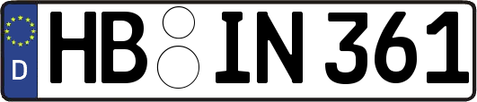 HB-IN361