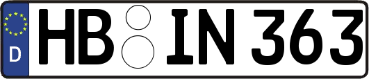 HB-IN363