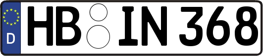 HB-IN368