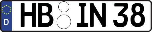 HB-IN38