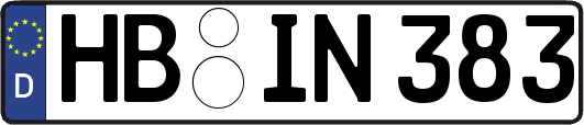 HB-IN383