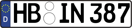 HB-IN387