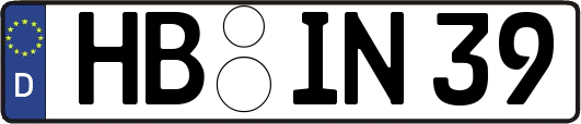 HB-IN39