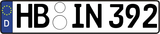 HB-IN392