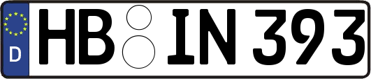 HB-IN393
