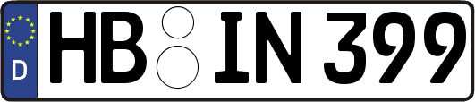 HB-IN399