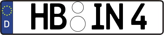 HB-IN4