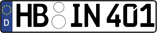 HB-IN401