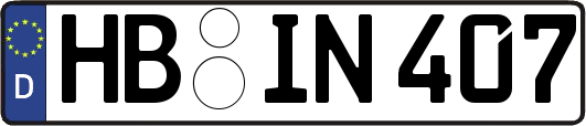 HB-IN407