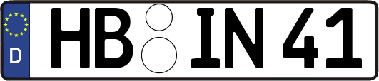 HB-IN41