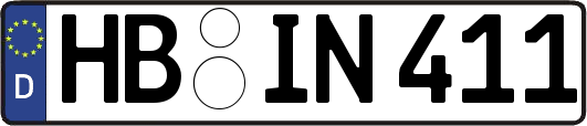 HB-IN411