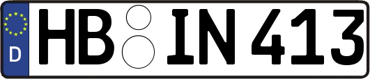 HB-IN413