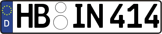 HB-IN414