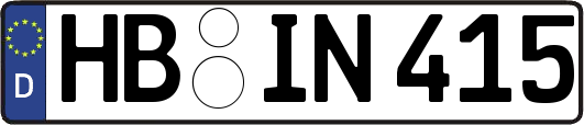 HB-IN415