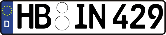 HB-IN429