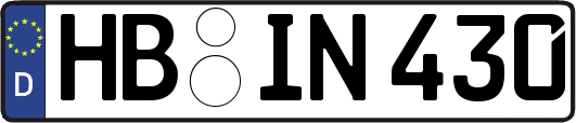 HB-IN430