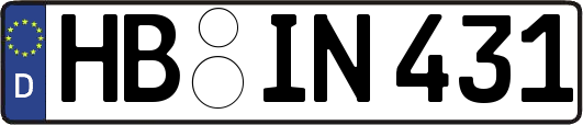 HB-IN431