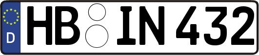 HB-IN432
