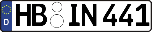 HB-IN441