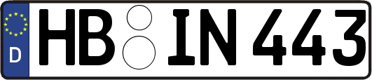 HB-IN443