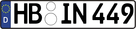 HB-IN449