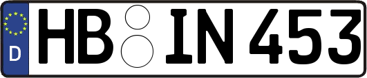 HB-IN453