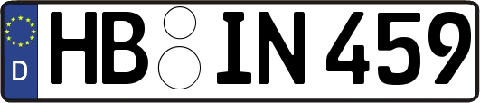HB-IN459