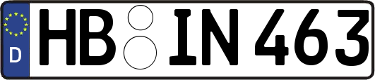 HB-IN463