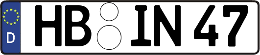HB-IN47