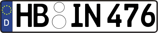 HB-IN476