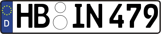 HB-IN479