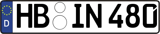 HB-IN480