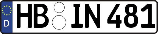 HB-IN481