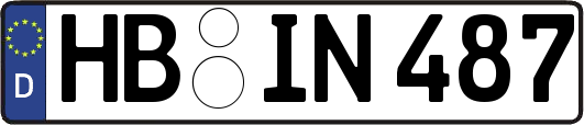 HB-IN487