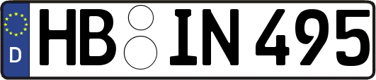 HB-IN495