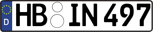 HB-IN497