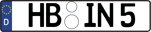 HB-IN5